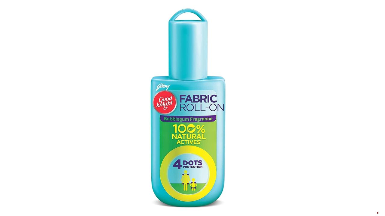 Good knight 100% Natural Mosquito Repellent 