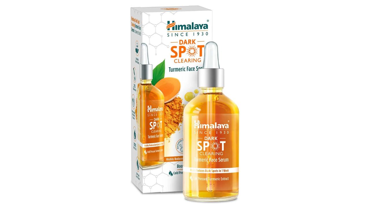 HIMALAYA Dark Spot Clearing Turmeric Face Serum