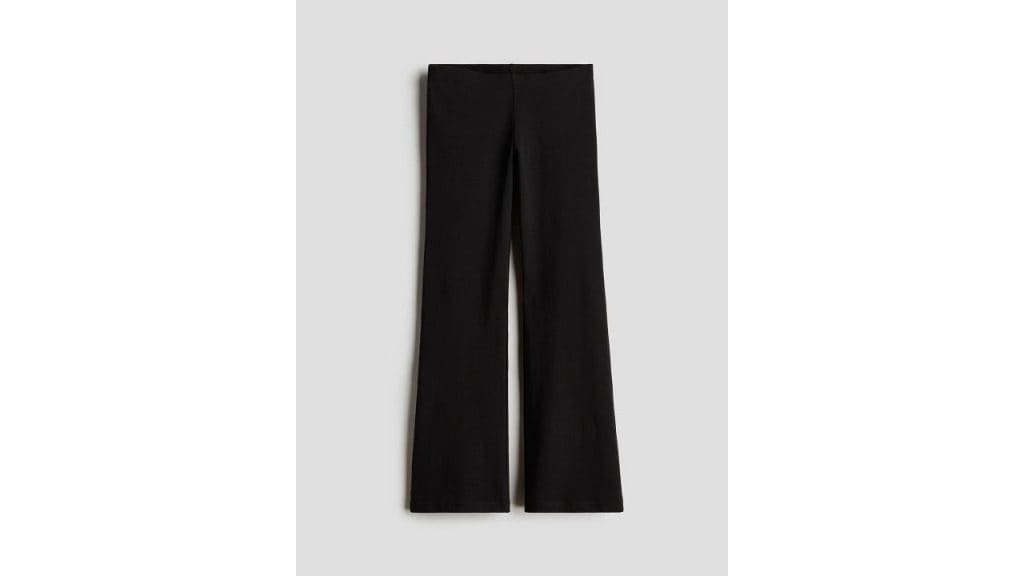 H&M Girls Flared Leggings