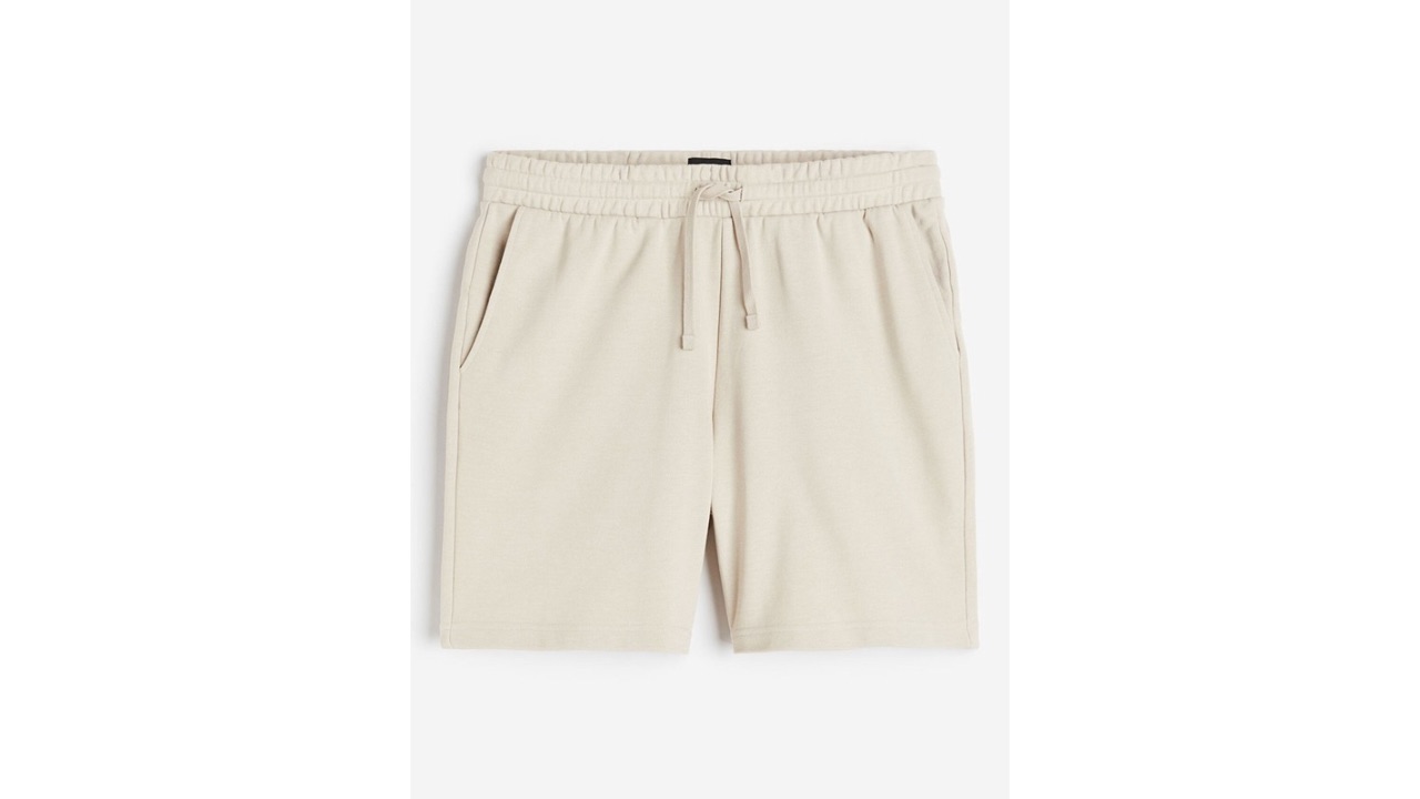 H&MMen Regular Fit Sweatshorts