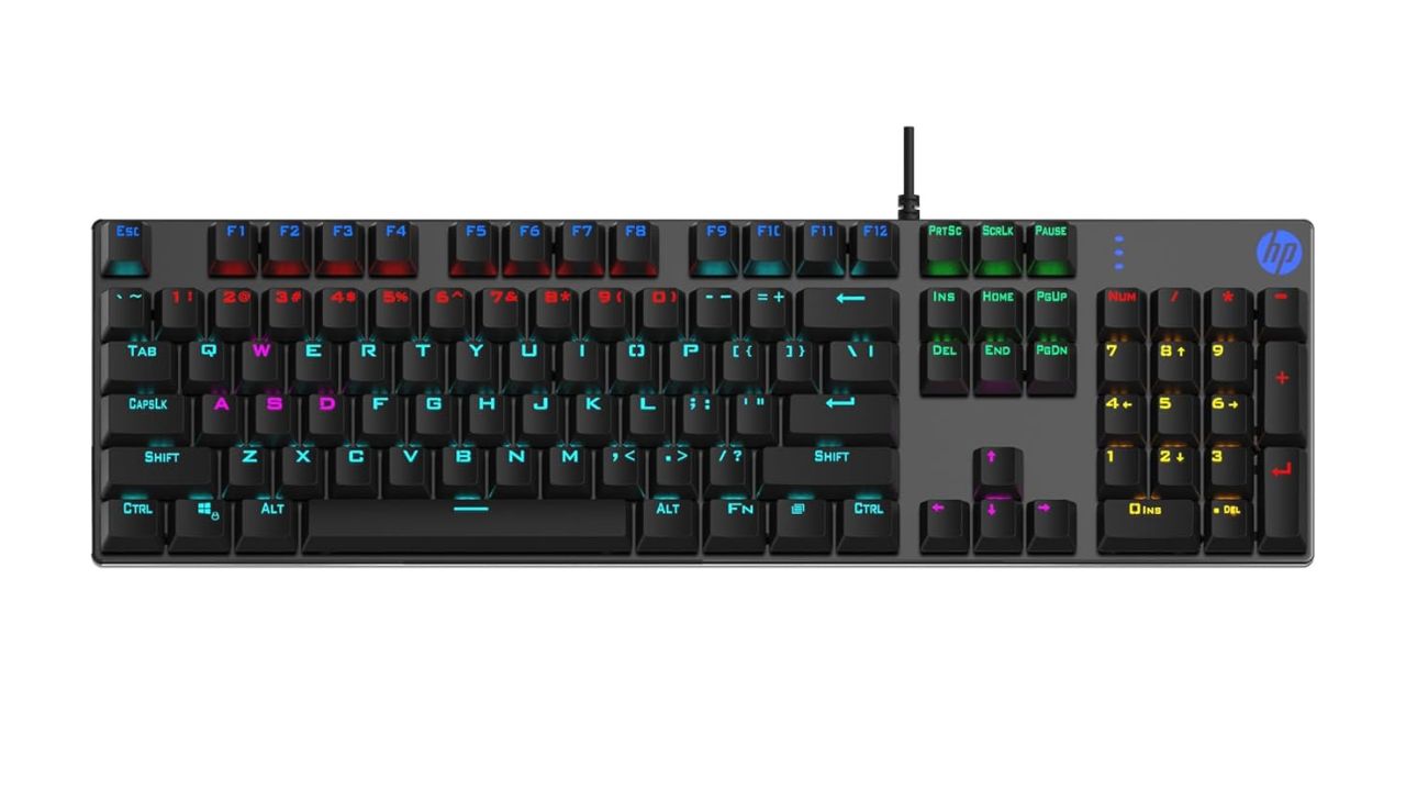 HP GK400F – A Full-Sized Tank With Flair