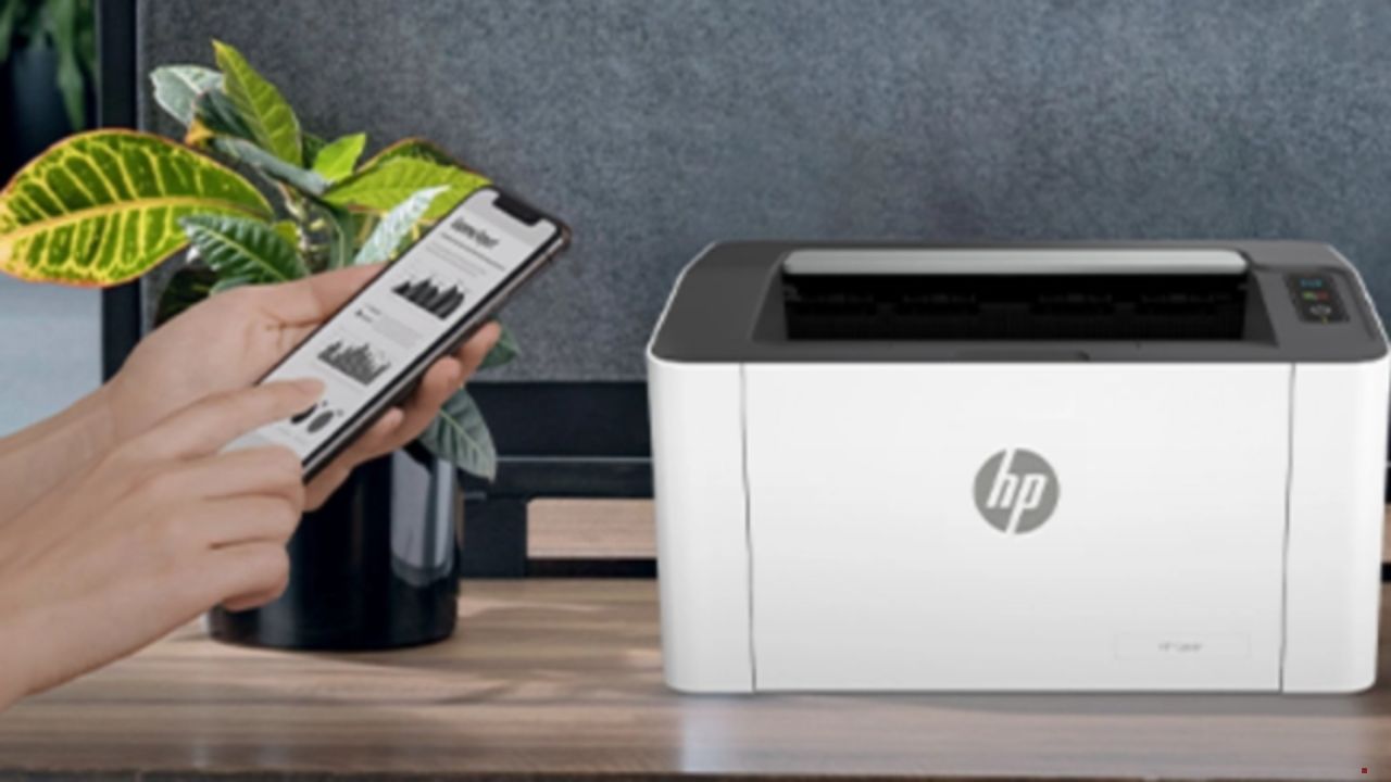 HP Laser 1008w