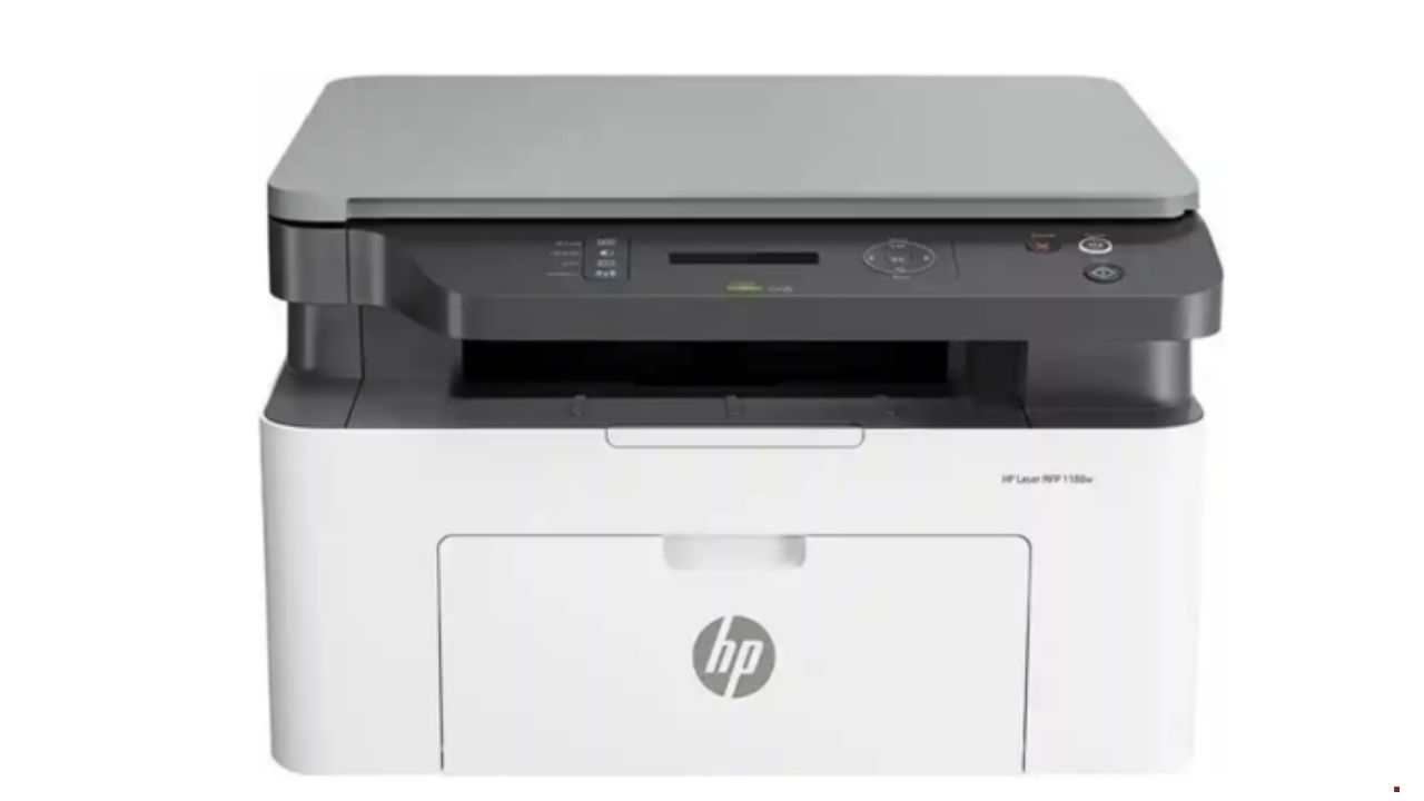 HP Laser MFP 1188fnw