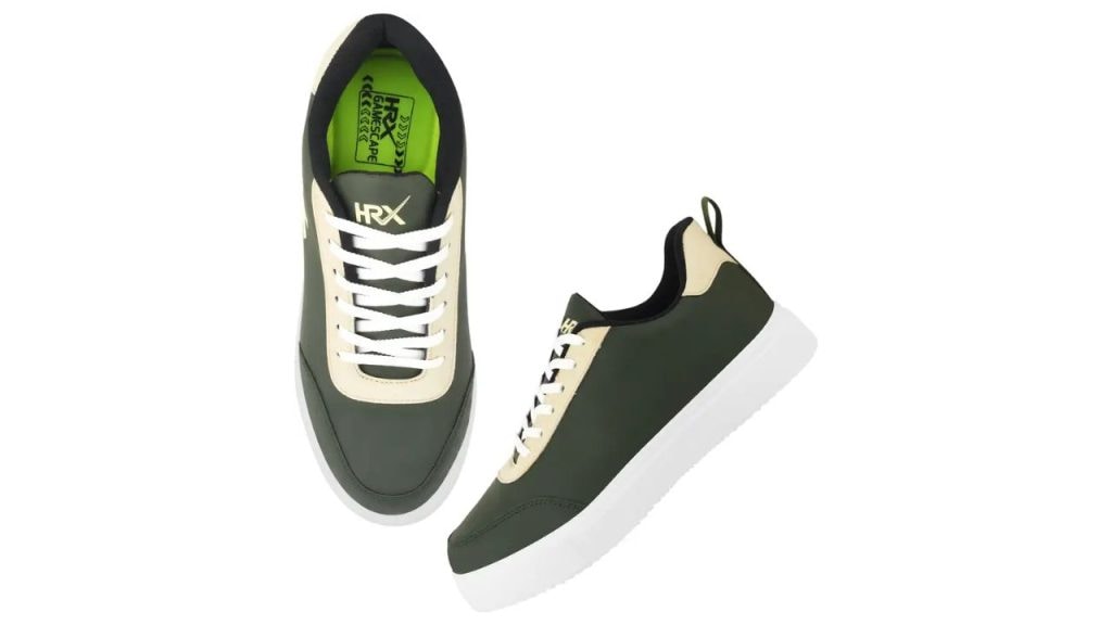 HRX by Hrithik Roshan Casuals For Men