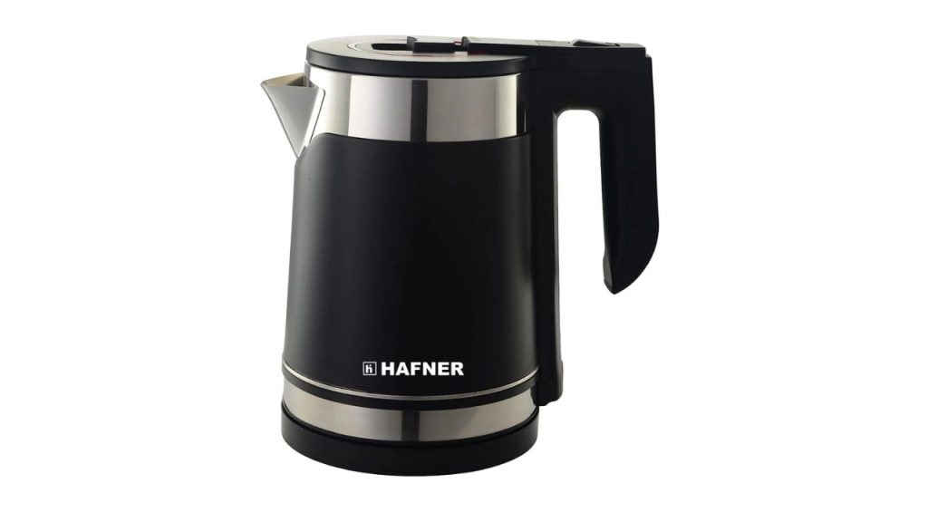 Hafner Electric Kettle with Stainless Steel Body
