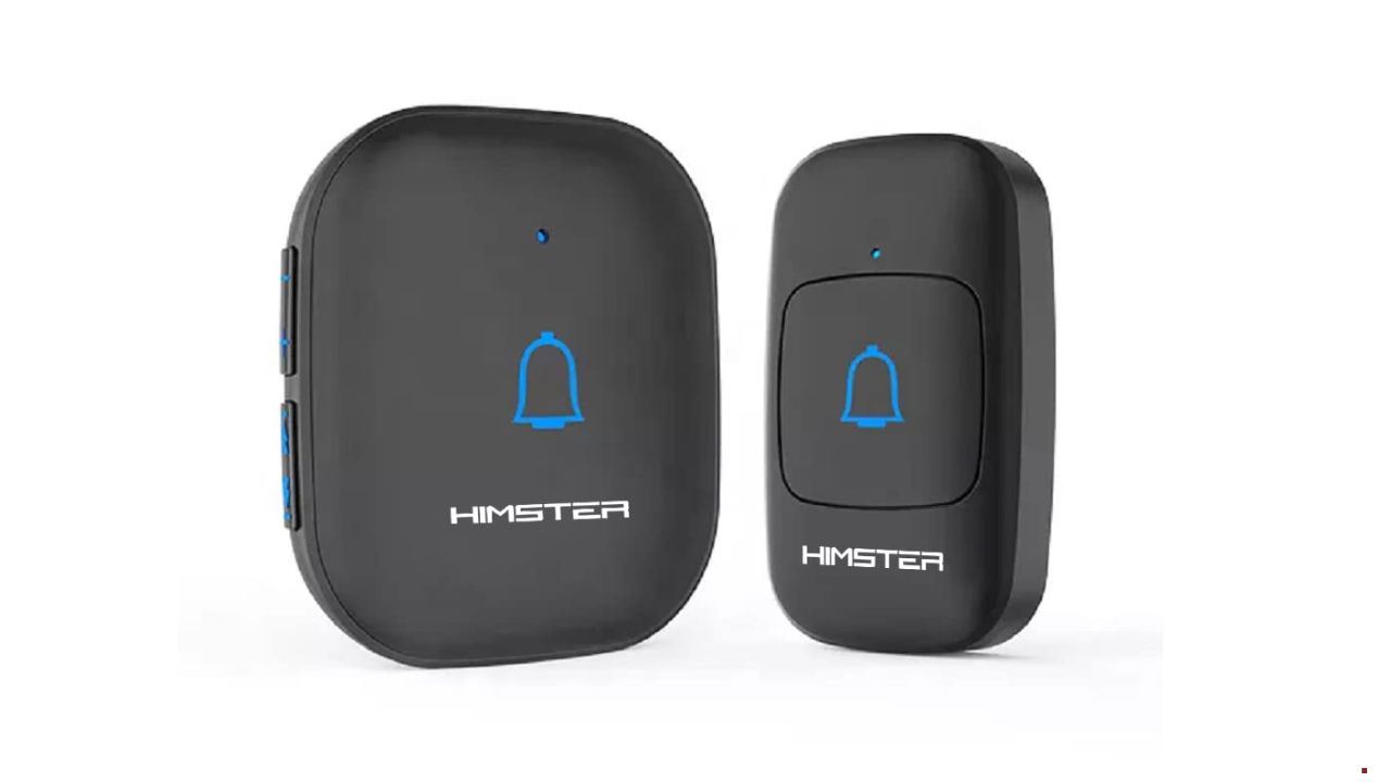 Himster Wireless Doorbell