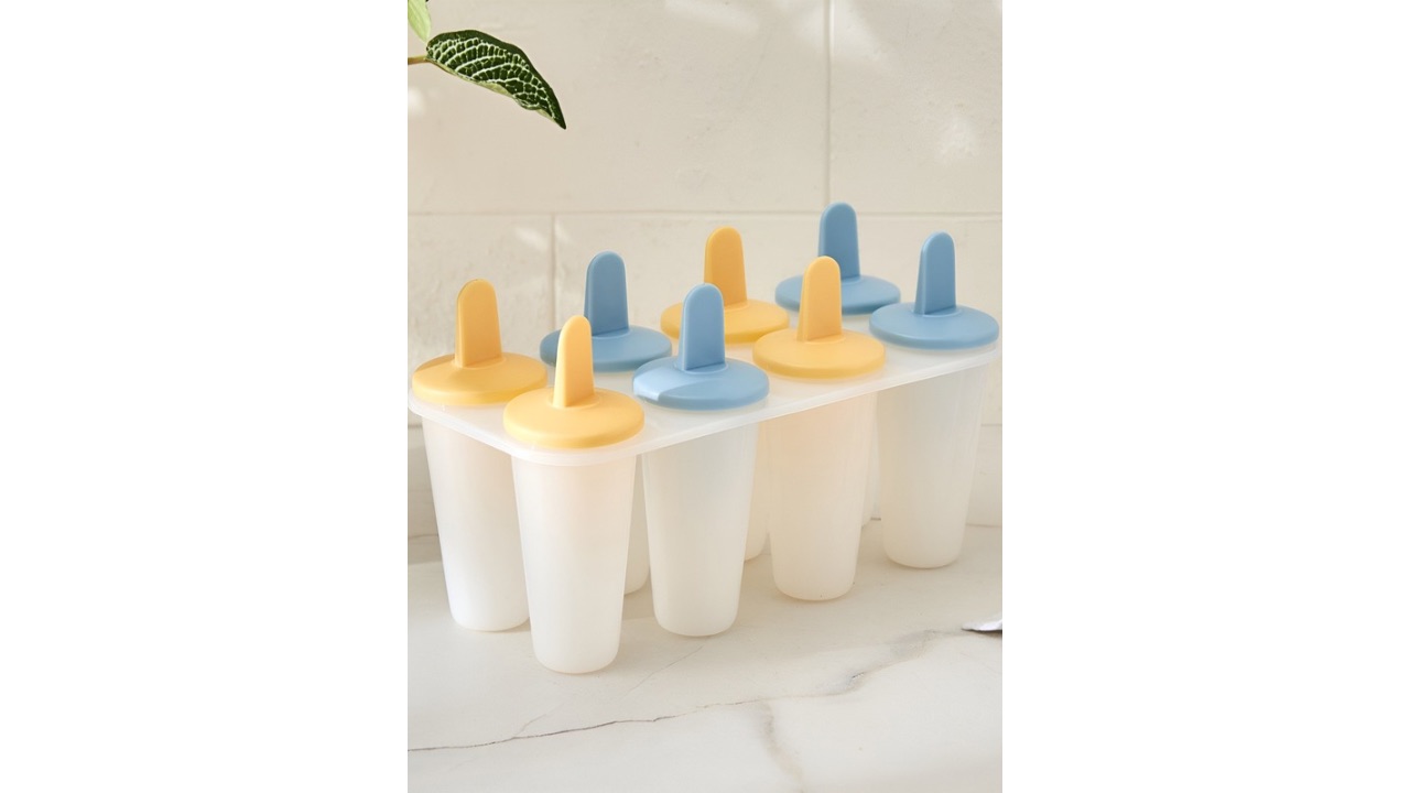 Home CentreTransparent Ice Moulds