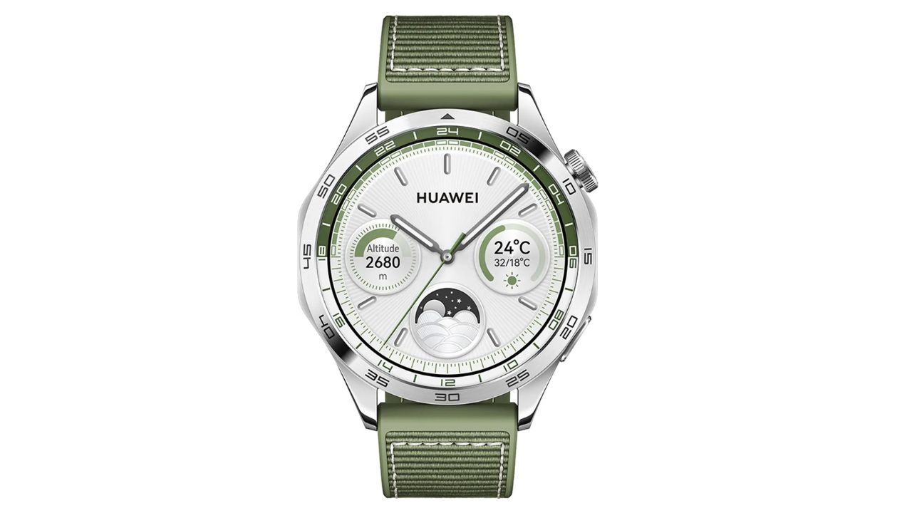 Huawei Watch GT4 46mm 14 Days Battery Life