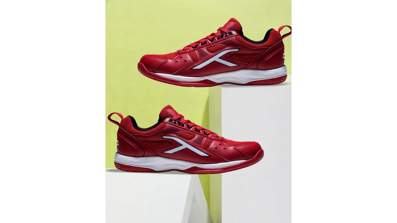 Hundred Raze Badminton Shoes For Men