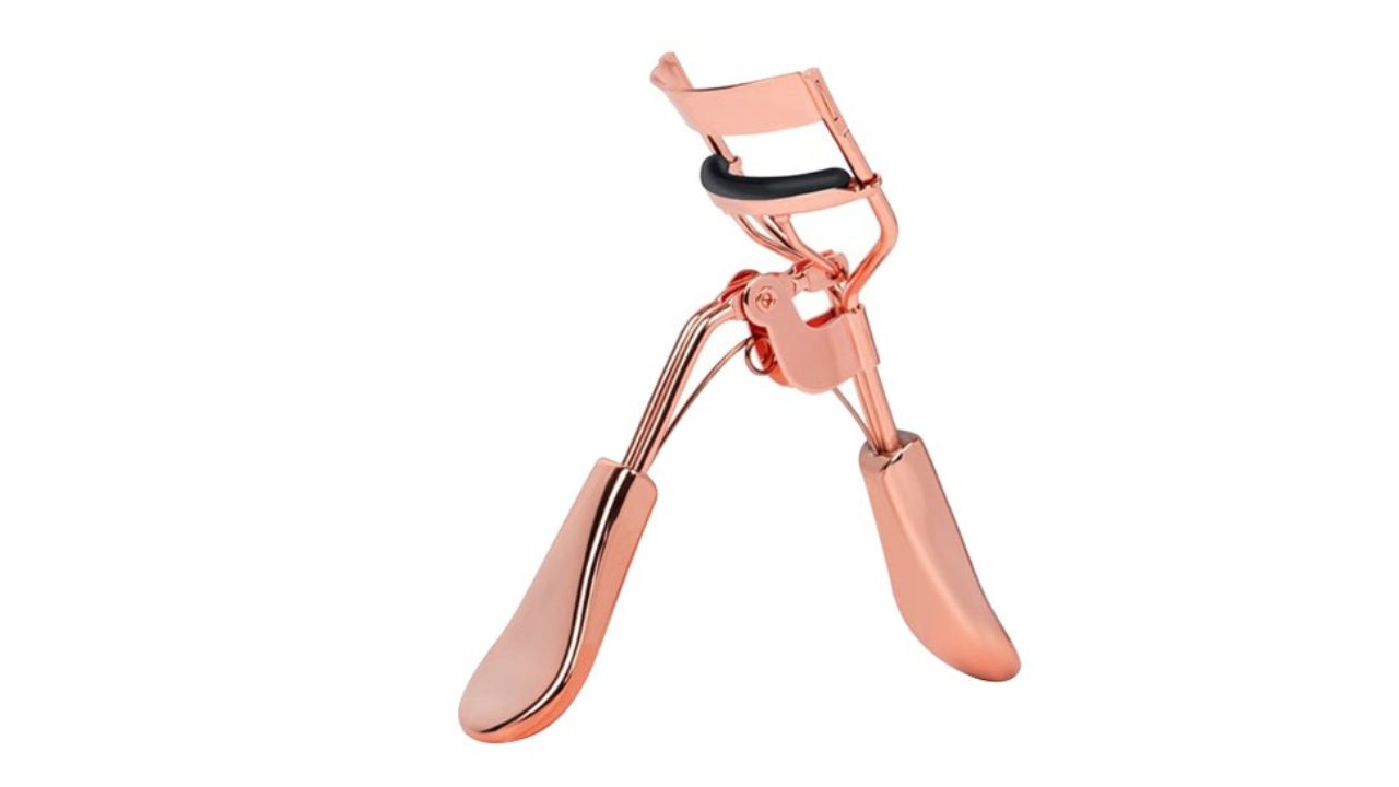 IMAGIC Rose Gold Eyelash Curler
