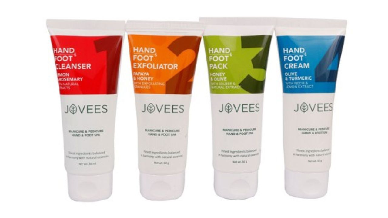 Jovees Manicure & Pedicure Spa Kit