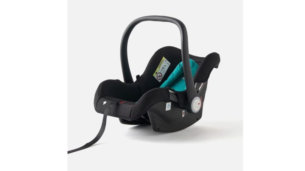 Juniors by Babyshop Infants Anne Rear Facing Car Seat