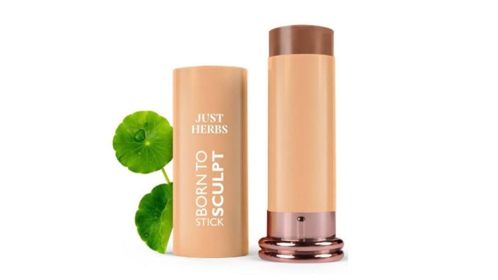 Just Herbs Born To Sculpt Bronzer Stick