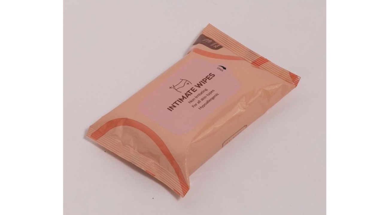 Just Lil Things Hyginic Intimate Wipes