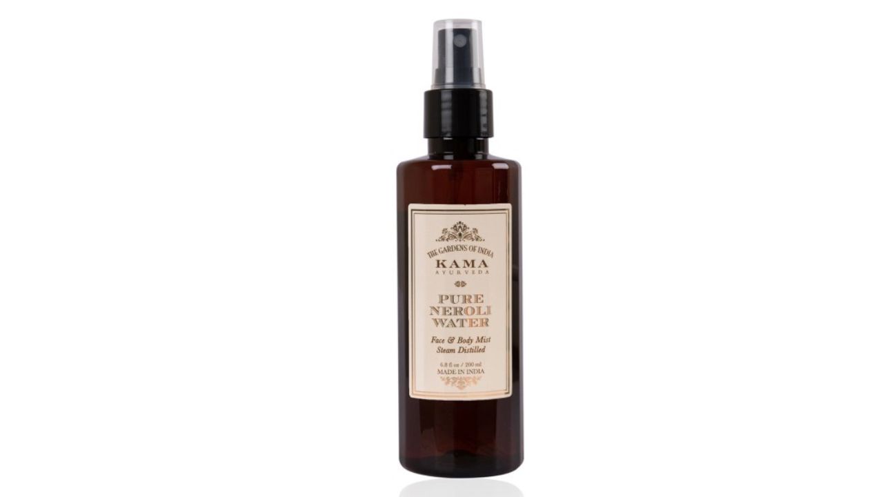 KAMA AYURVEDA Pure Neroli Water Face & Body Mist- 200 ml