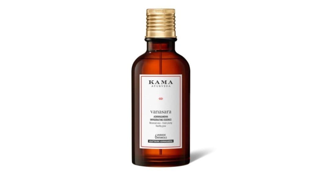 KAMA AYURVEDA Vanasara Ashwagandha Invigorating Essence - 125 ml