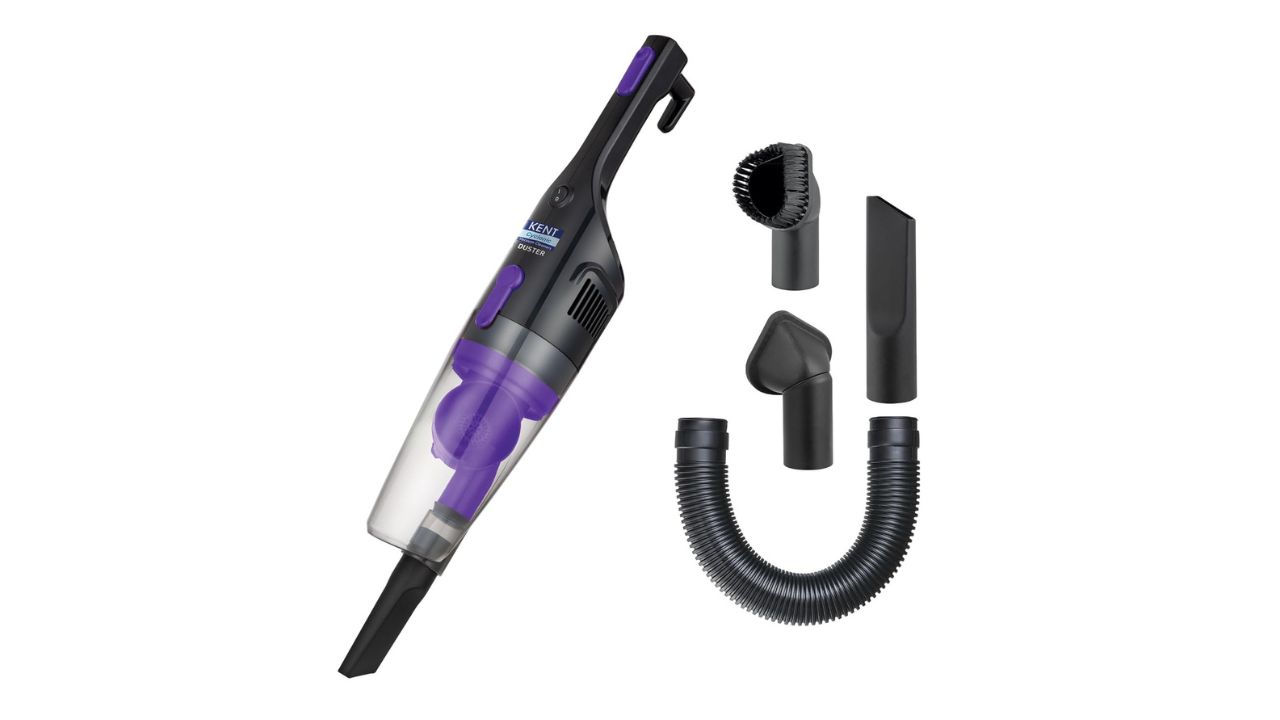 KENT Duster – Cyclone Power Meets Car-Friendly Design