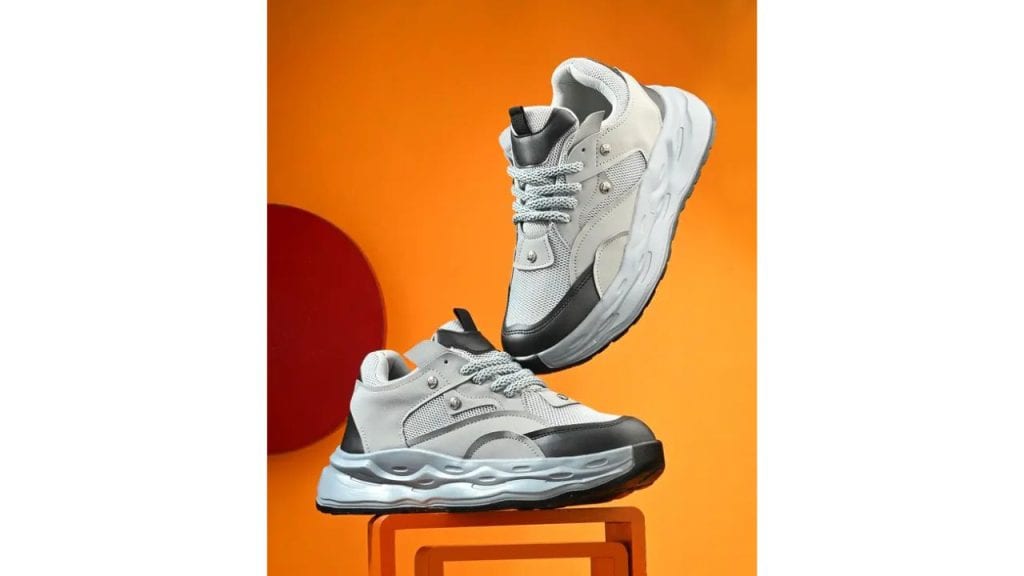 KILLER White Casual Sneaker Shoes For Men Sneakers For Men