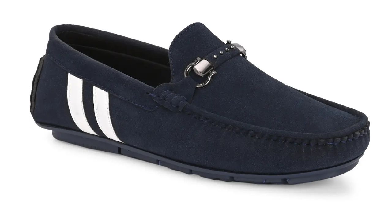 KILLER Loafers For Men | Suede Loafers For Men | Men Loafers | Casual Loafers | Colored Loafers For Men