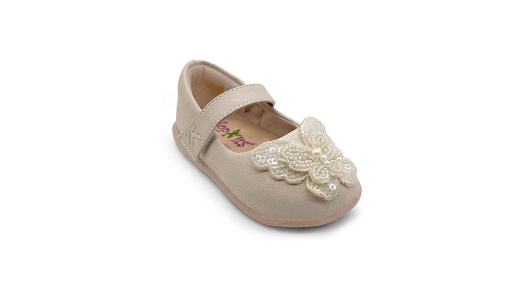 KazarMaxGirls Embellished Ballerinas
