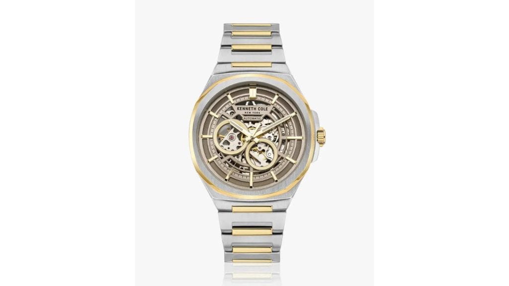 Kenneth Cole Analog Watch - For Men KCWGL2122303MN