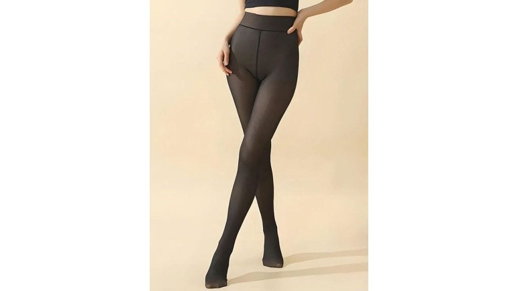 Klassik Women Winter Soft Stretchable Thermal Bottom