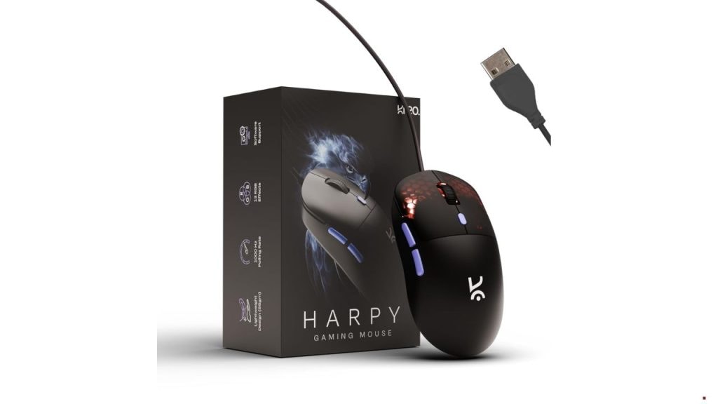 Kreo Harpy