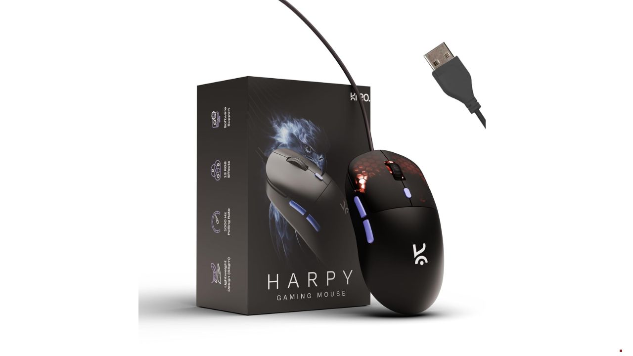 Kreo Harpy