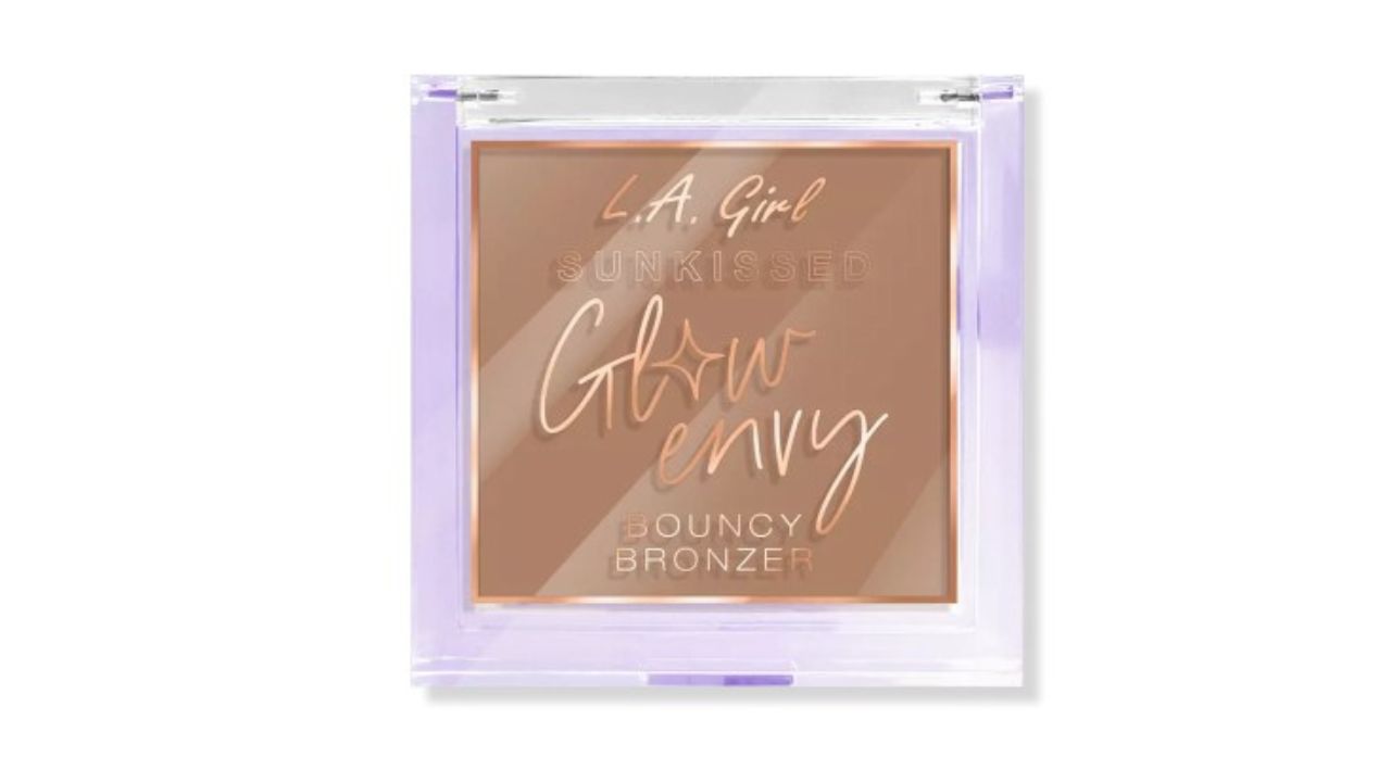 L.A Girl Glow Envy Bouncy Bronzer