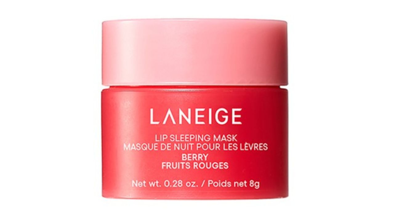 LANEIGE Lip Sleeping Mask EX