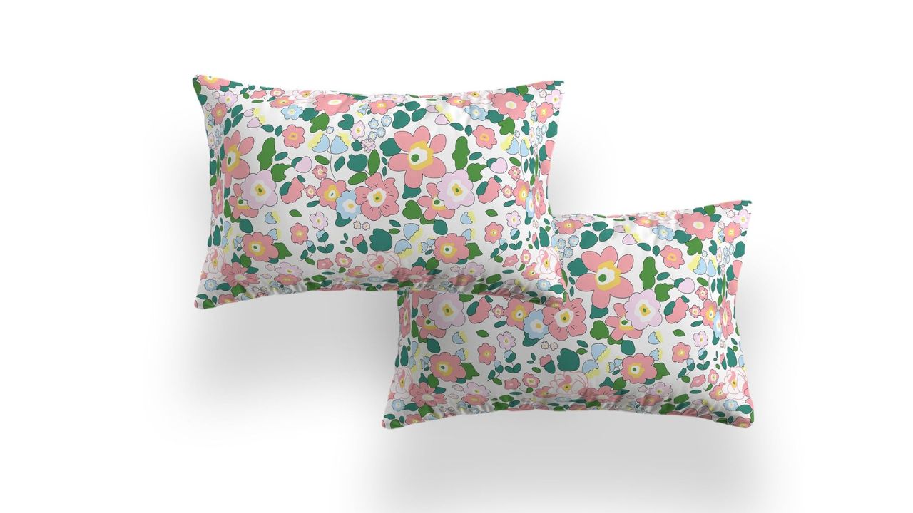 LOOMLYFE 300TC Premium Pillow Covers