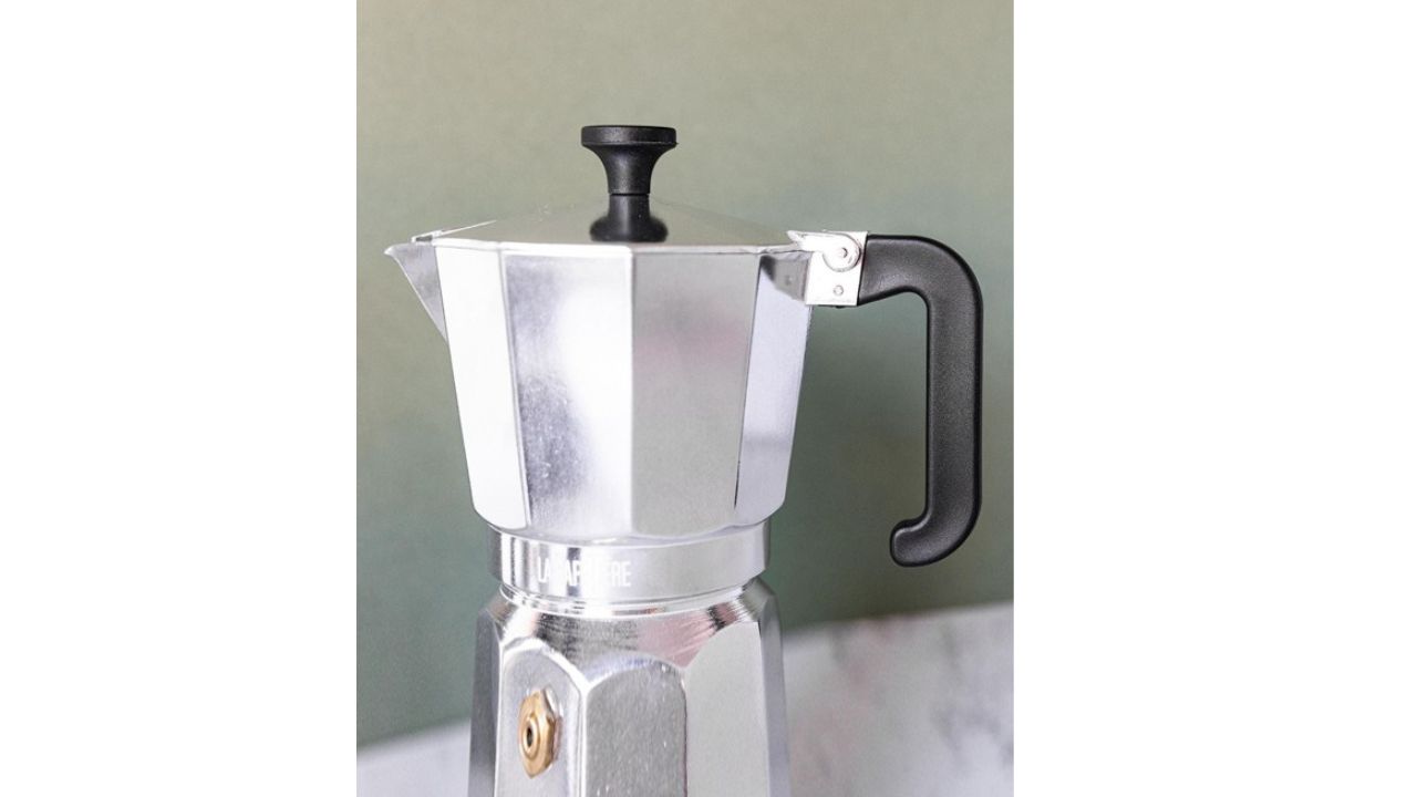 La Cafetiere Aluminum Espresso Coffee Maker
