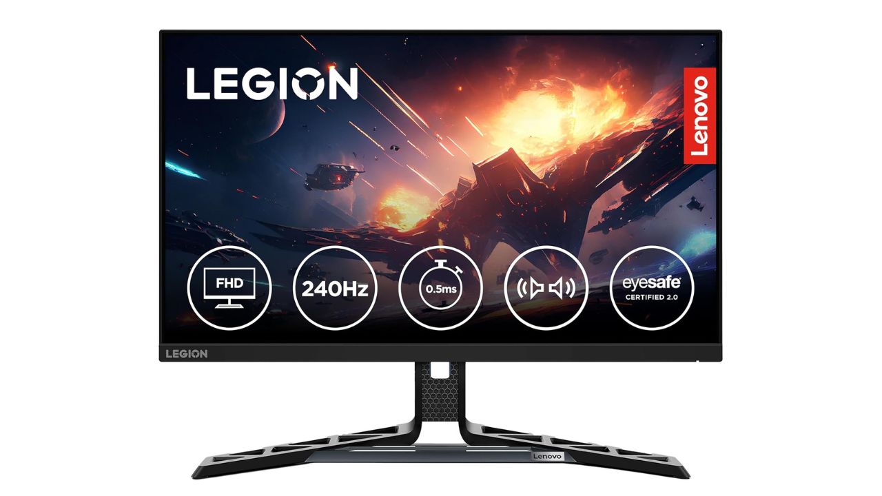 Lenovo Legion-R25f-30 25-inch Gaming Monitor