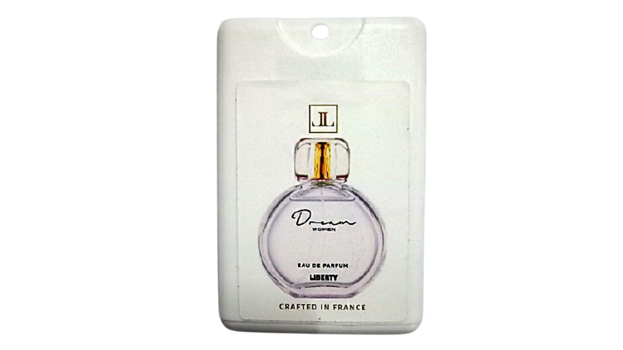 Liberty Women Dream Pocket Eau De Parfum - 5 ml