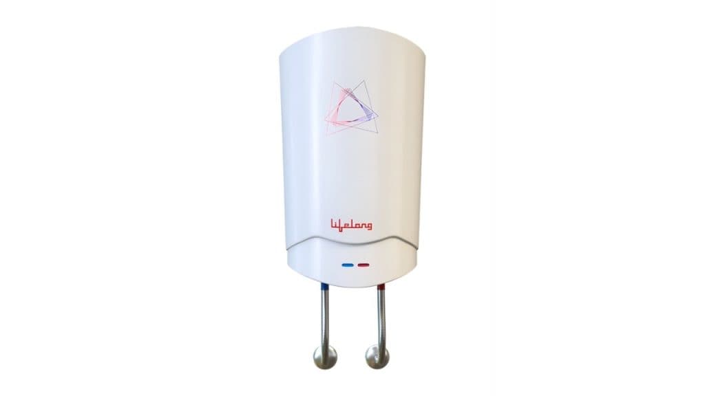 Lifelong 3000W Electric 4 Level Advance Safety Instant Water Heater 3L
