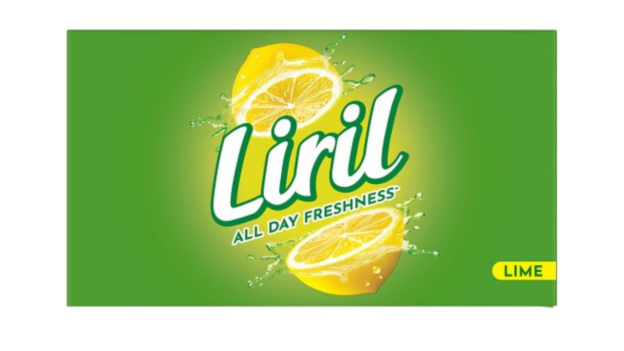 Liril Set of 6 Lime & Tea Tree Oil Soap - 125 g each