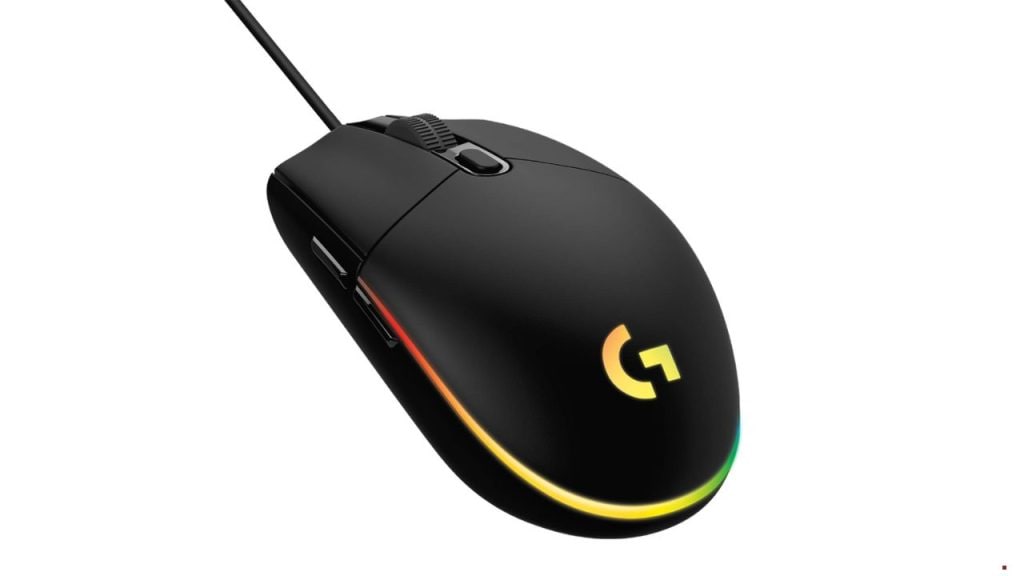 Logitech G102 Light Sync