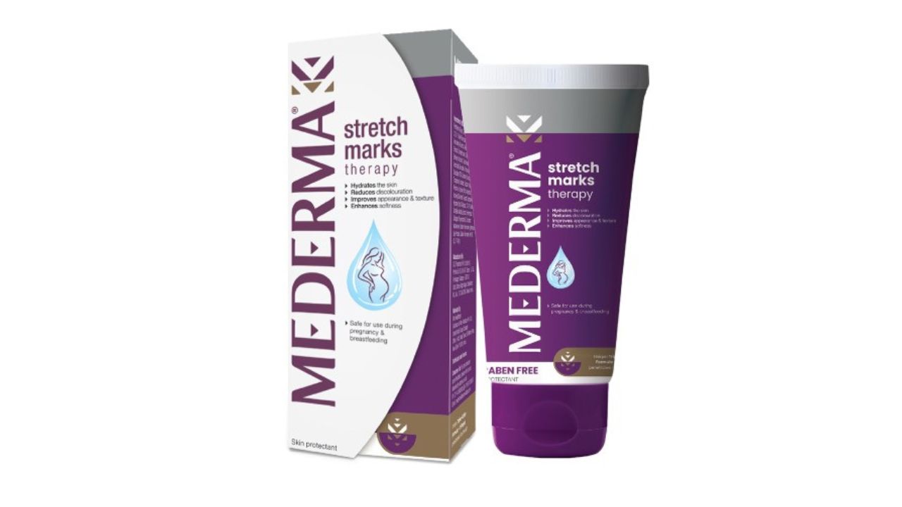 MEDERMA Stretch Marks Cream 25 g