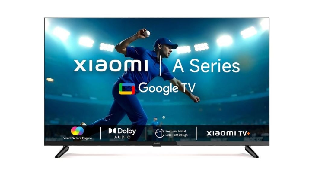 MI Xiaomi Smart TV A 32-inch – Google TV with a Twist