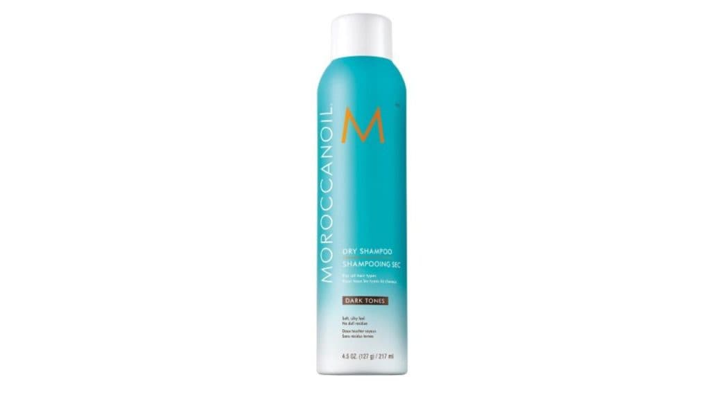 MOROCCANOIL Dry Shampoo Dark Tone - 217ml