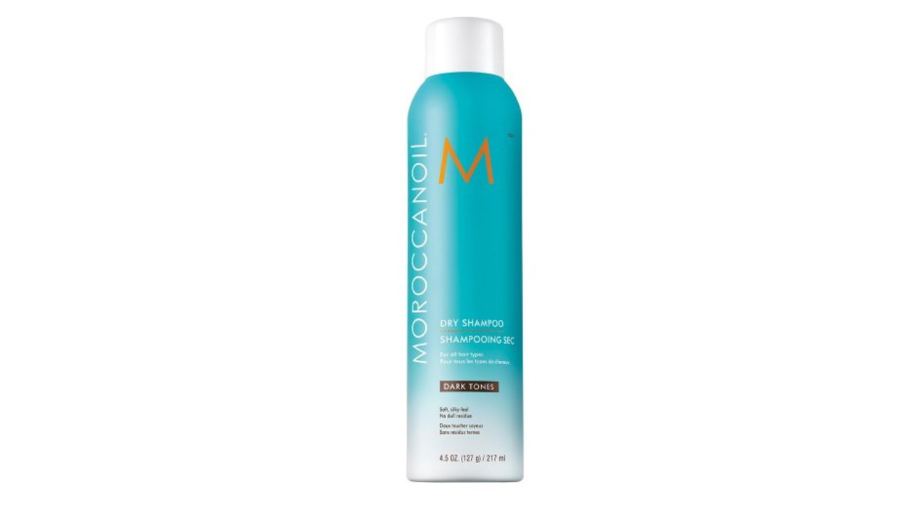 MOROCCANOIL Dry Shampoo Dark Tone - 217ml