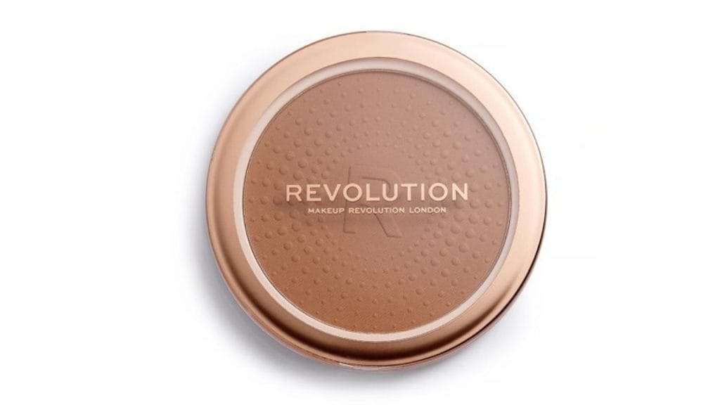 Makeup Revolution London Mega Bronzer - Warm 02