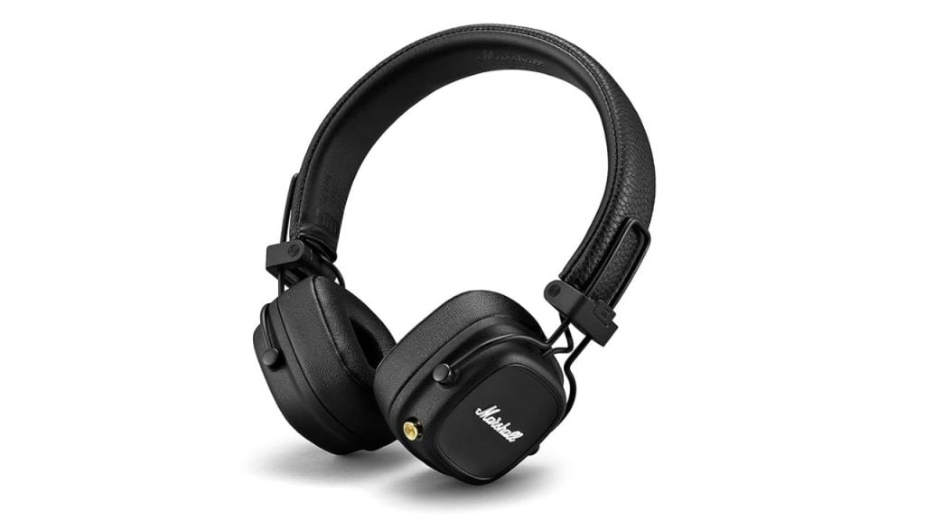 Marshall Major IV Wireless Headphones