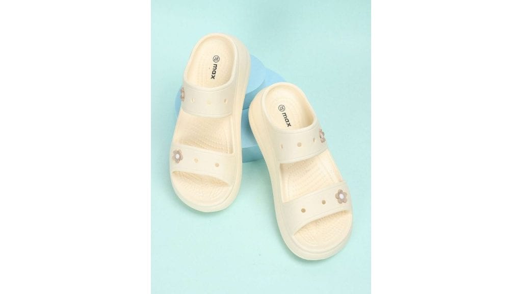 Max Women Sliders Flip Flops