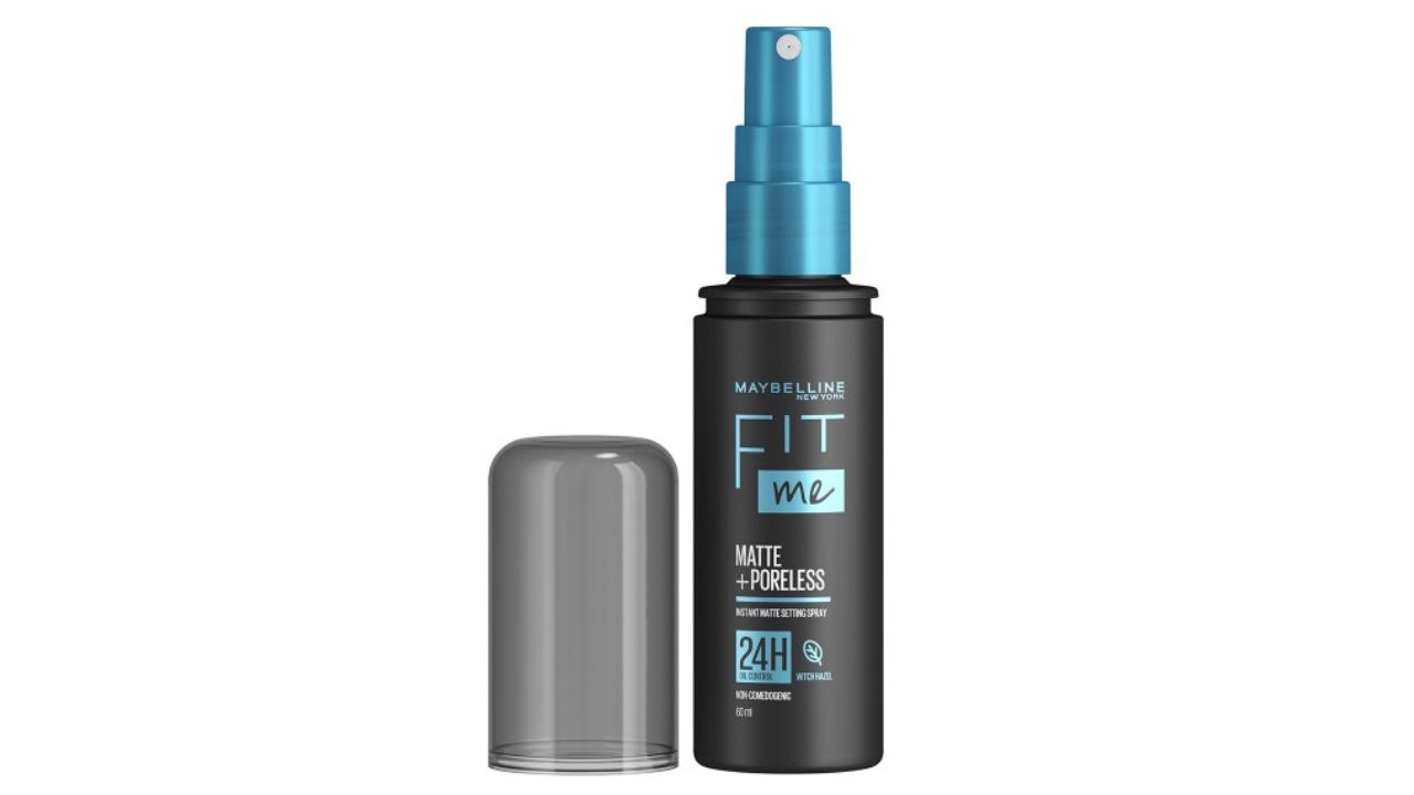 Maybelline Fit Me Matte & Poreless Setting Spray Primer