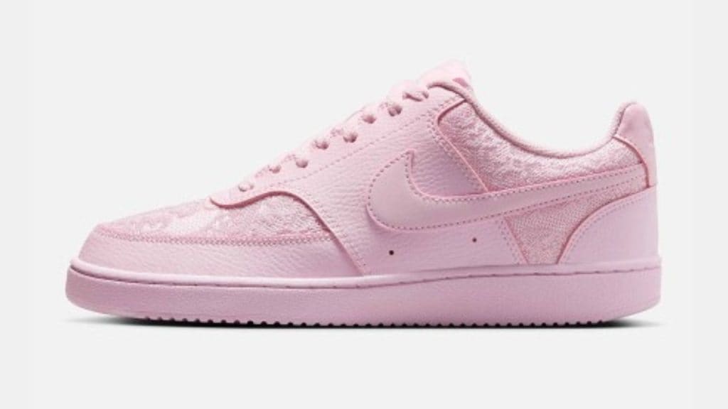 Nike Women's Court Vision Low Shoes