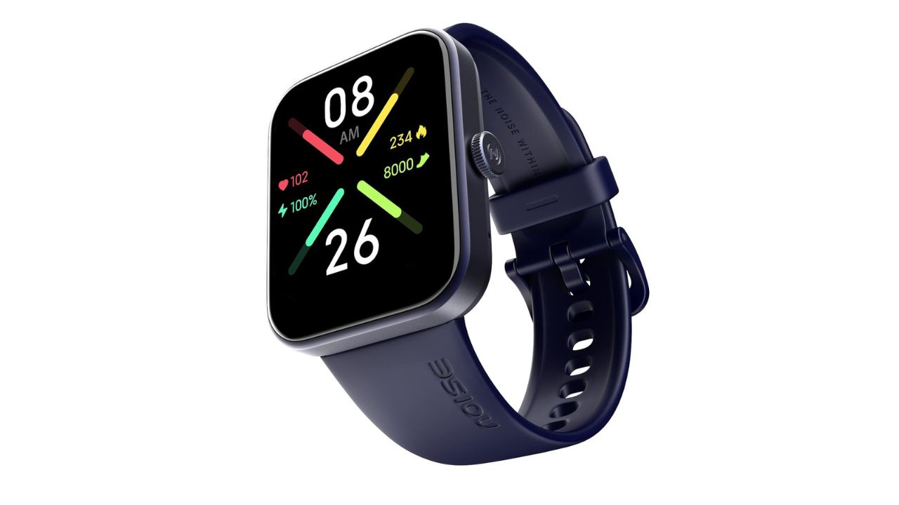 Noise Pulse Go Buzz – Feature-Rich, Pocket-Friendly