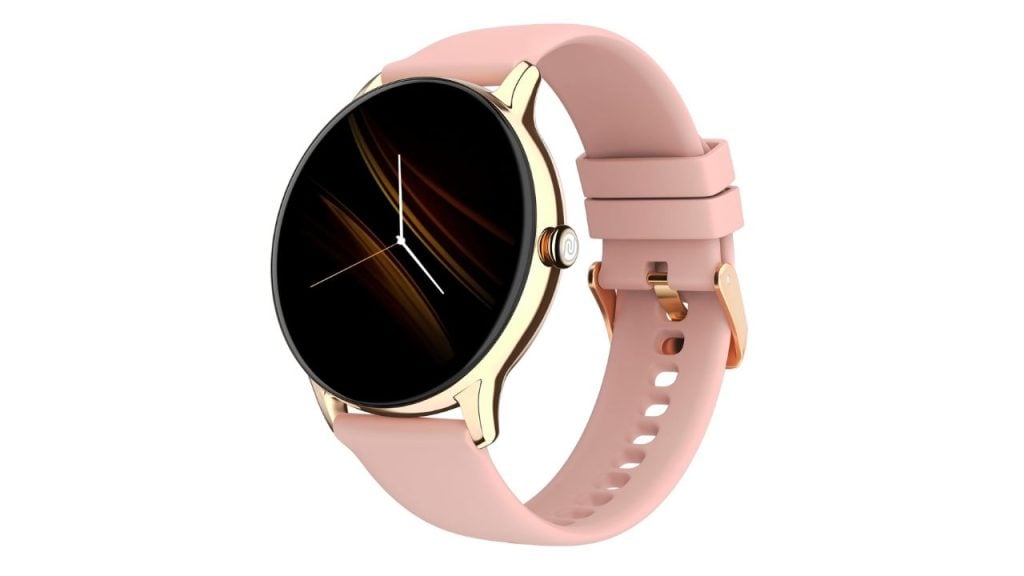 Noise Twist Go (Rose Pink) – Chic Everyday Companion