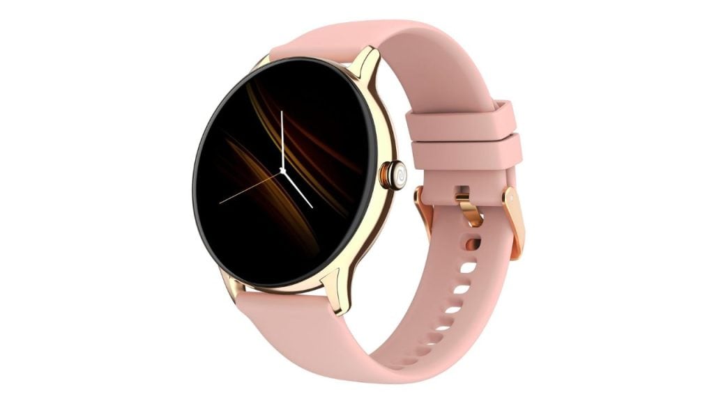 Noise Twist Go (Gold Link) – Glam Meets Utility