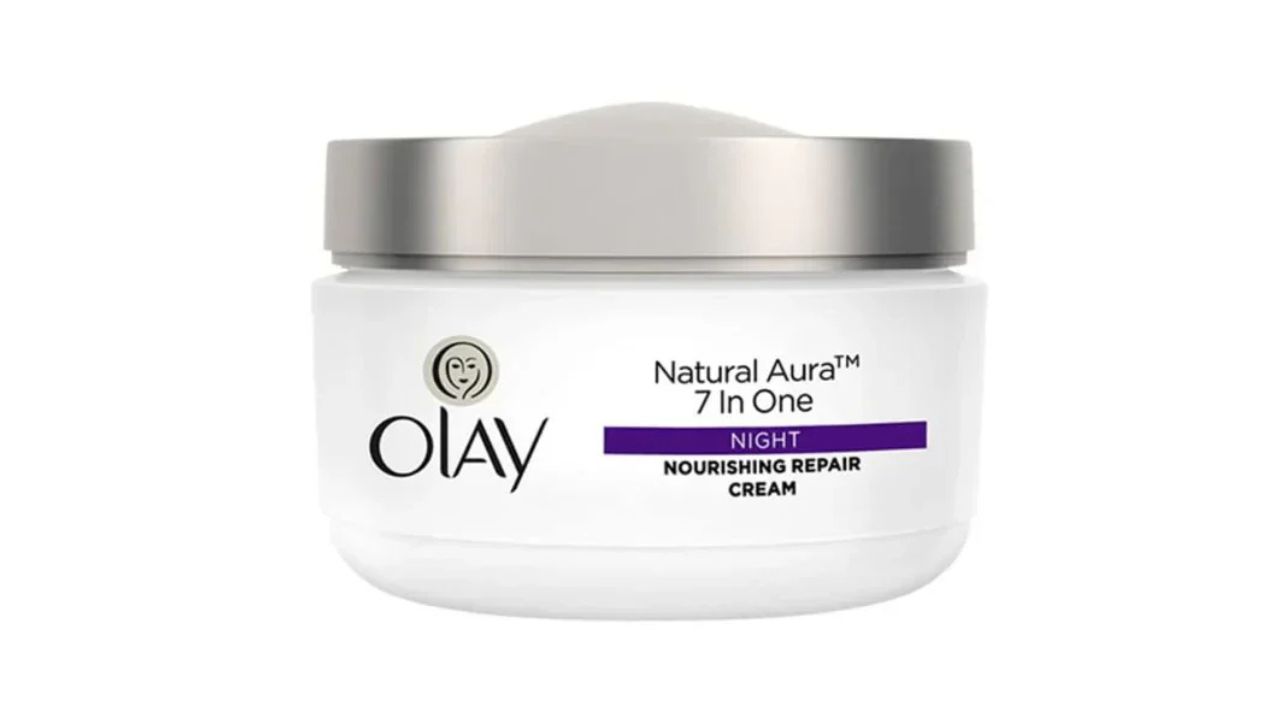 Olay Natural Aura Day Cream SPF 15